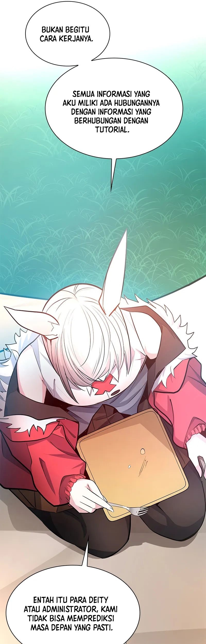 The Tutorial is Too Hard Chapter 205 Gambar 75