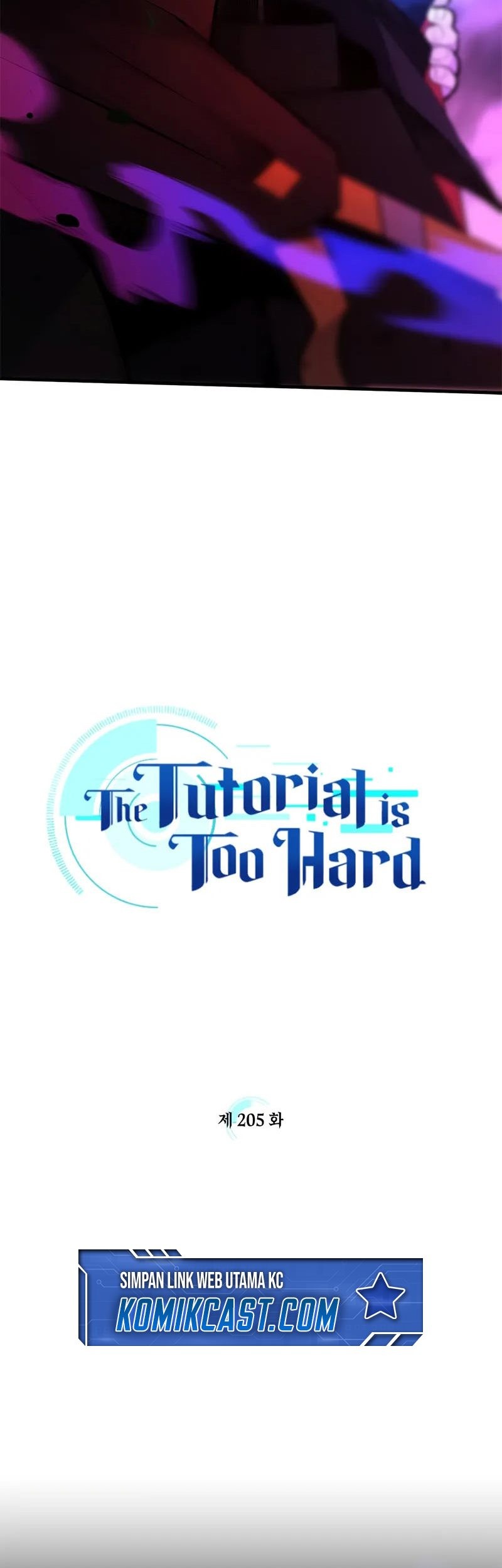 The Tutorial is Too Hard Chapter 205 Gambar 5
