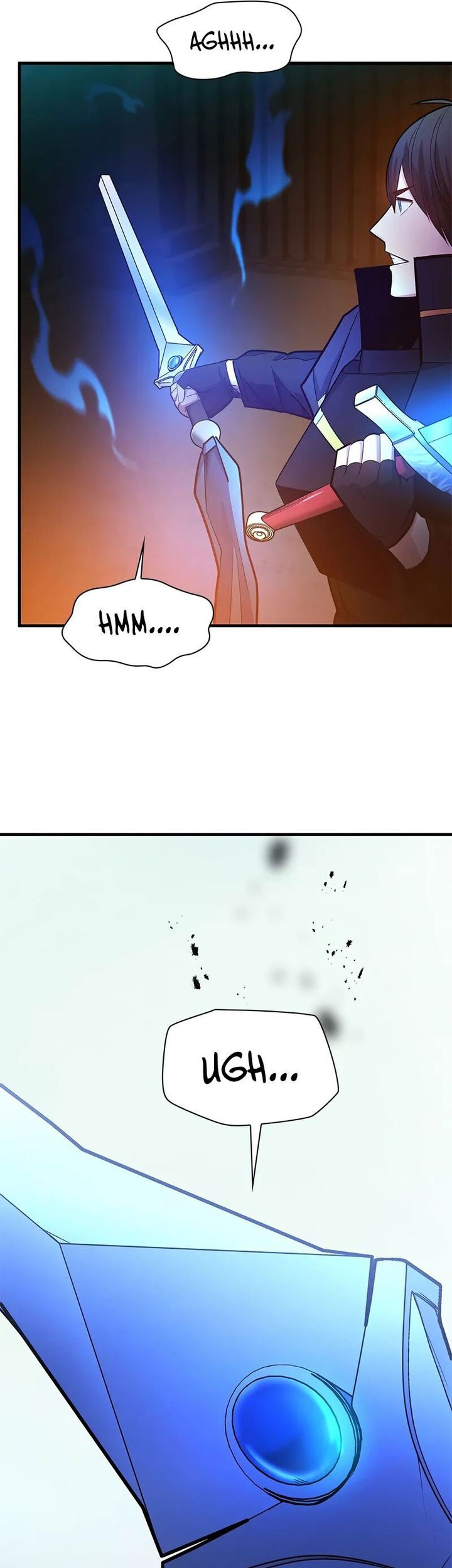 The Tutorial is Too Hard Chapter 206 Gambar 67