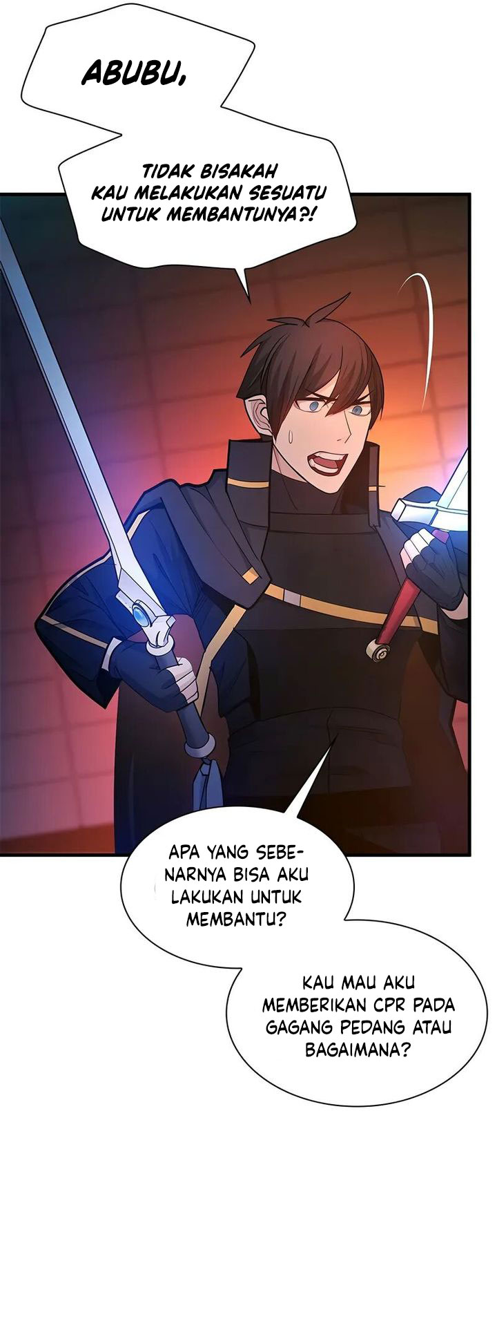 The Tutorial is Too Hard Chapter 206 Gambar 72