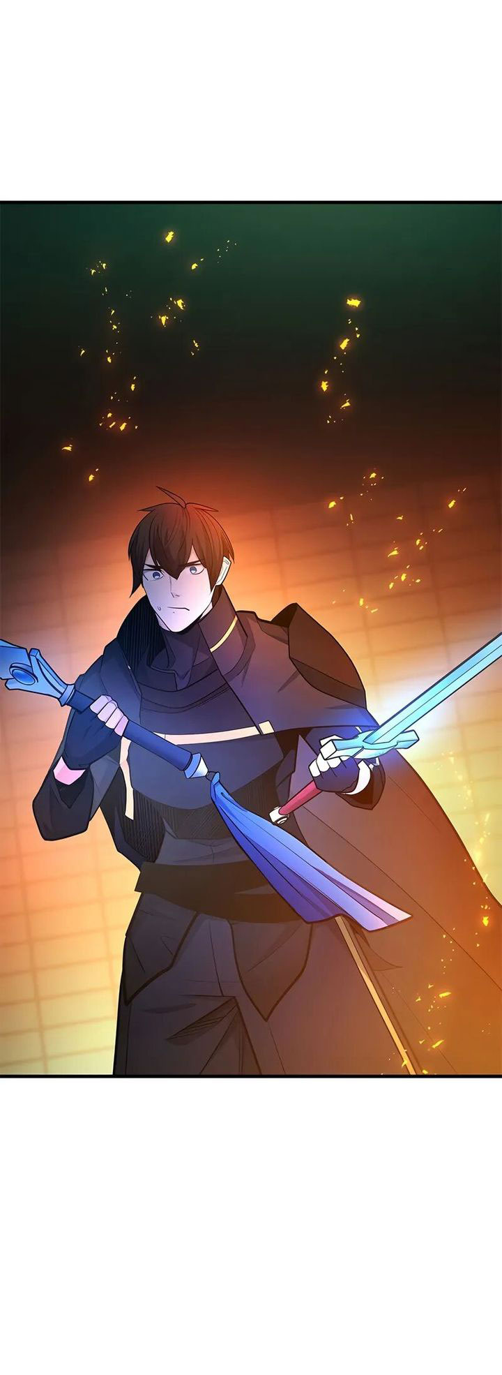 The Tutorial is Too Hard Chapter 206 Gambar 88