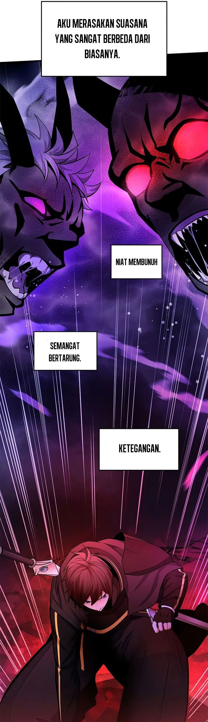 The Tutorial is Too Hard Chapter 206 Gambar 17