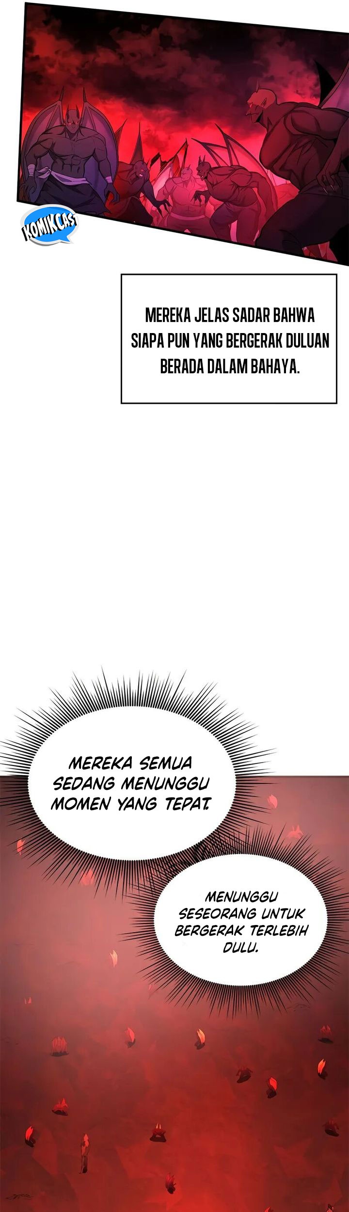 The Tutorial is Too Hard Chapter 206 Gambar 20