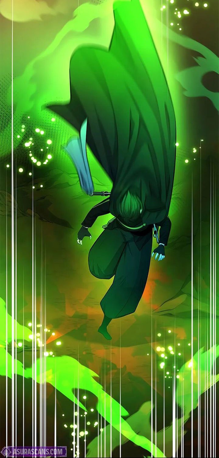 Manhwa The Tutorial is Too Hard Chapter 206 gambar nomor 2