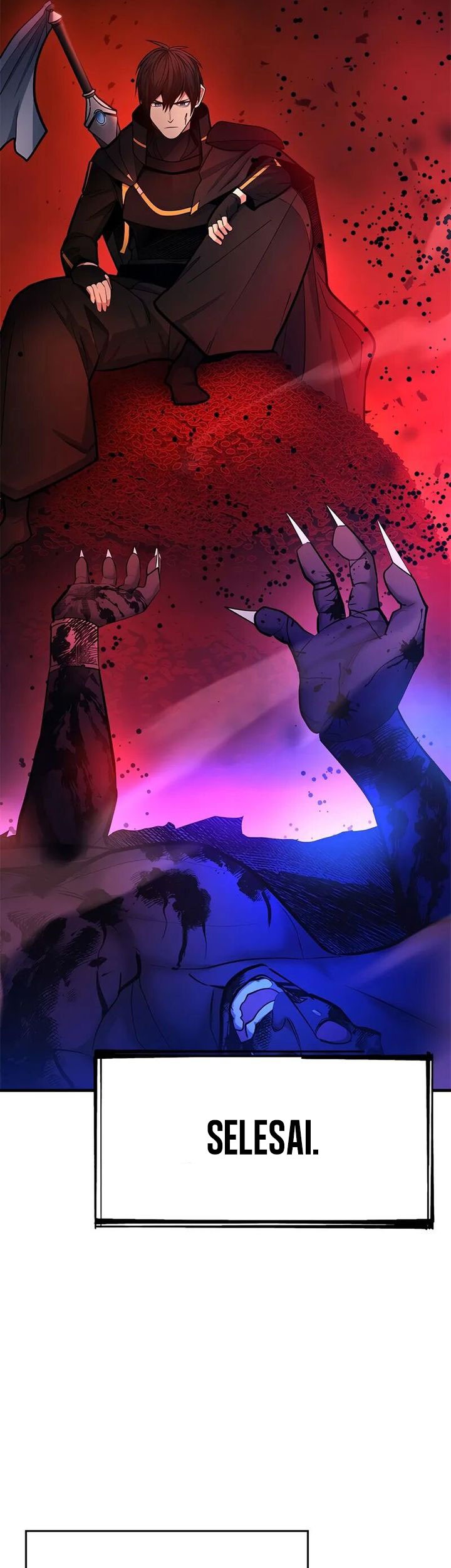 The Tutorial is Too Hard Chapter 206 Gambar 49