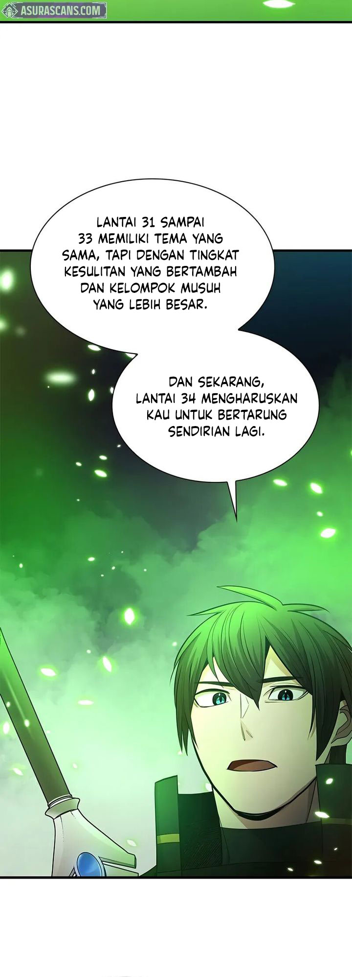 The Tutorial is Too Hard Chapter 206 Gambar 57