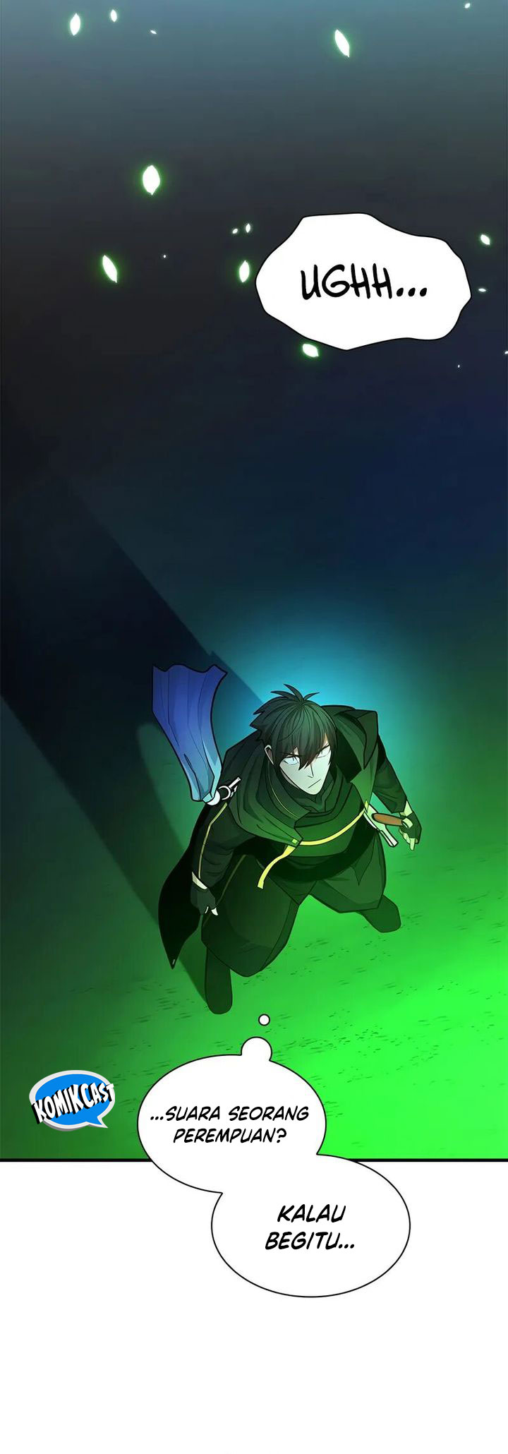 The Tutorial is Too Hard Chapter 206 Gambar 60