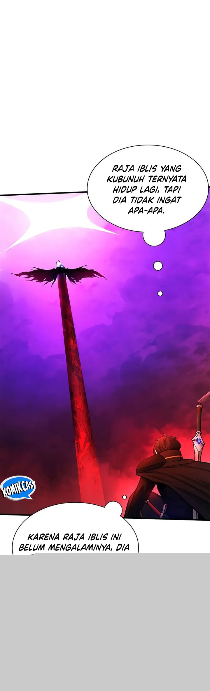 The Tutorial is Too Hard Chapter 207 Gambar 73