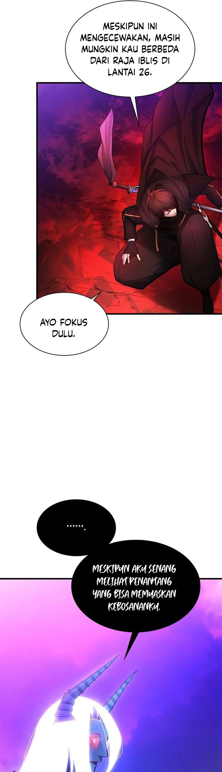 The Tutorial is Too Hard Chapter 207 Gambar 74