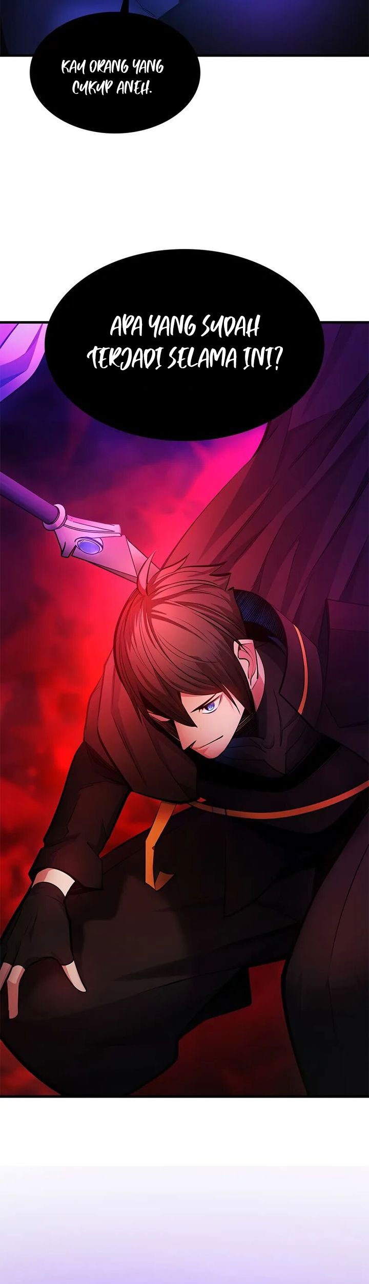 The Tutorial is Too Hard Chapter 207 Gambar 76