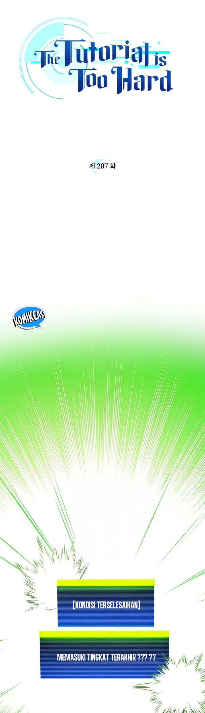 The Tutorial is Too Hard Chapter 207 Gambar 5