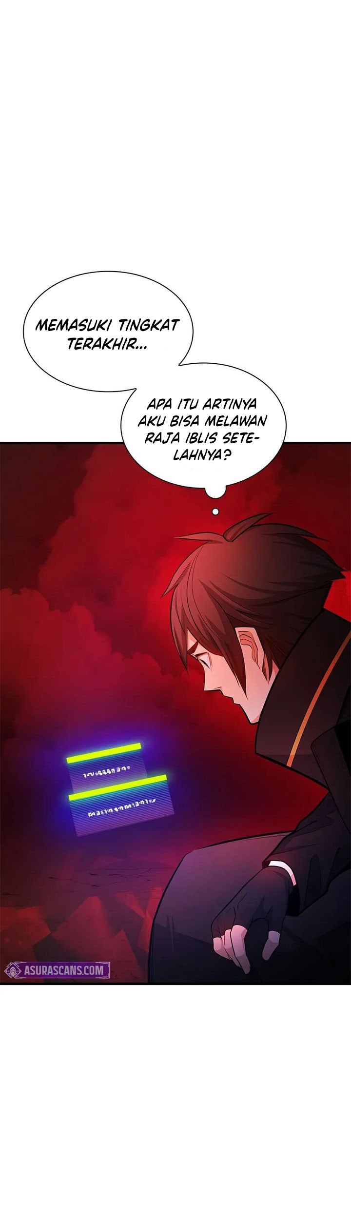 The Tutorial is Too Hard Chapter 207 Gambar 7