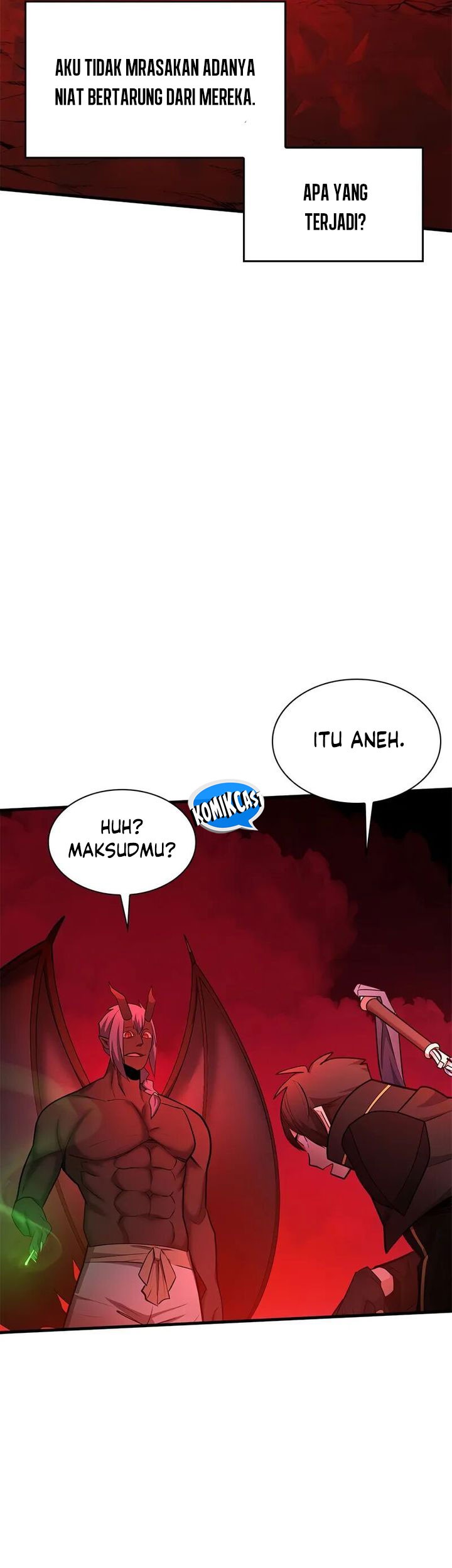 The Tutorial is Too Hard Chapter 207 Gambar 15