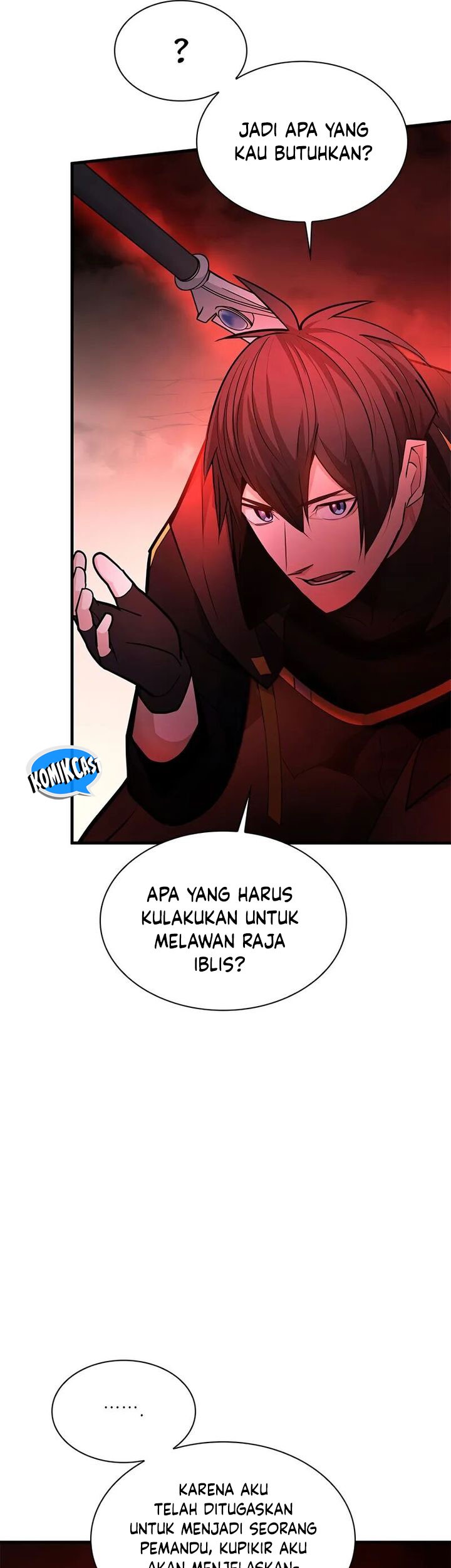 The Tutorial is Too Hard Chapter 207 Gambar 20
