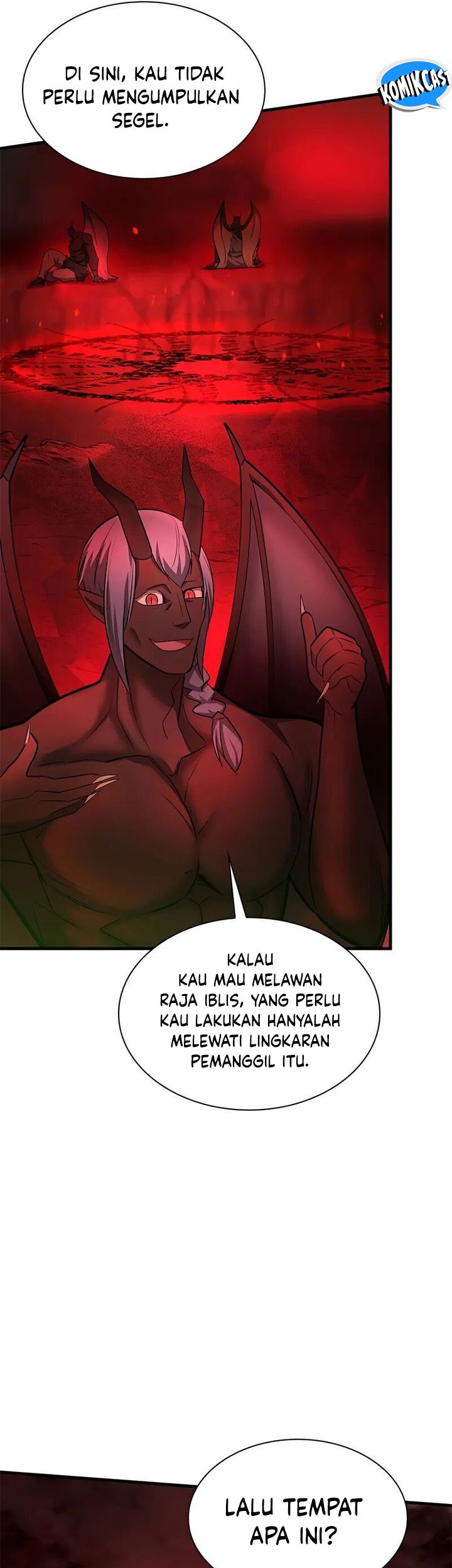 The Tutorial is Too Hard Chapter 207 Gambar 23