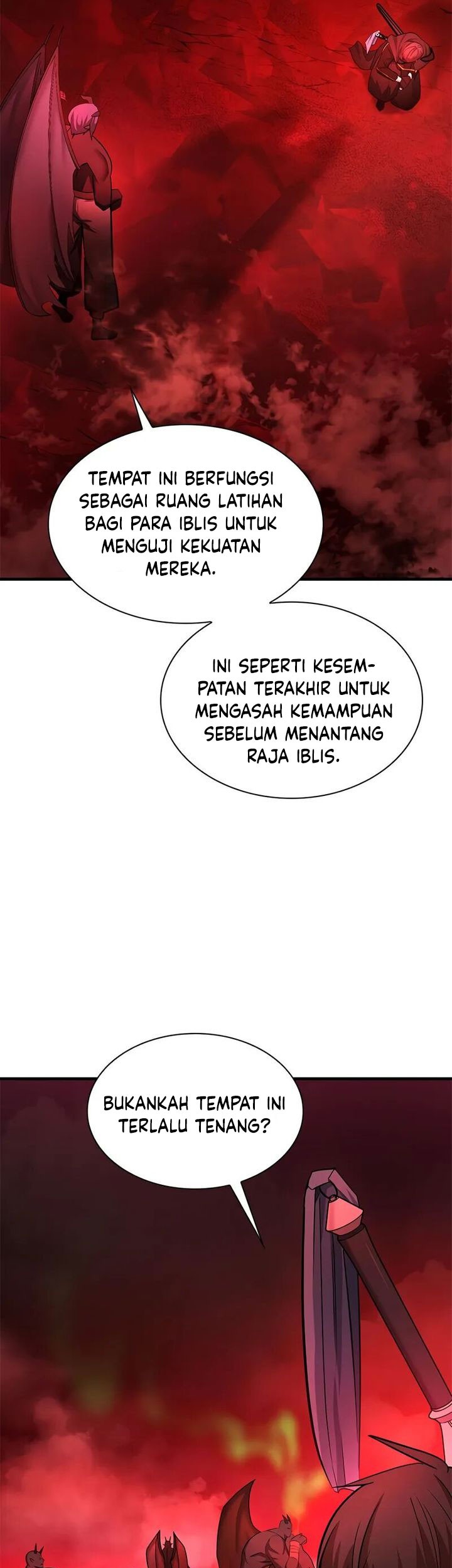 The Tutorial is Too Hard Chapter 207 Gambar 25