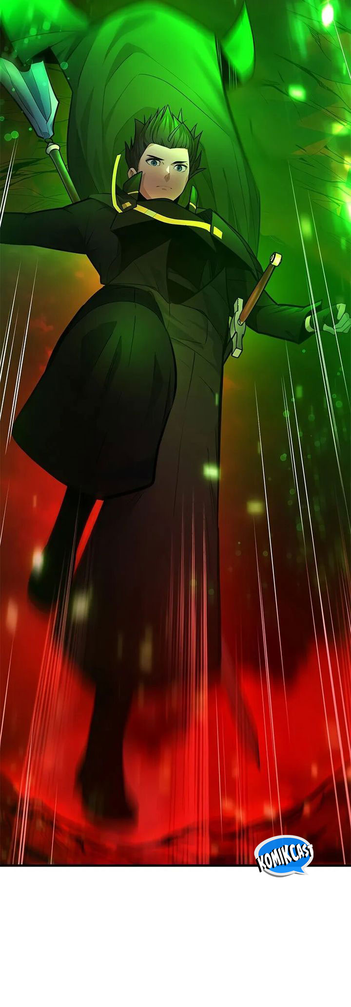 Manhwa The Tutorial is Too Hard Chapter 207 gambar nomor 2