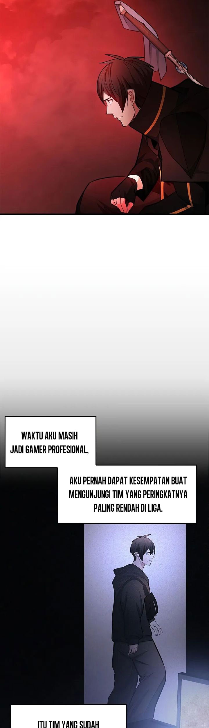 The Tutorial is Too Hard Chapter 207 Gambar 35