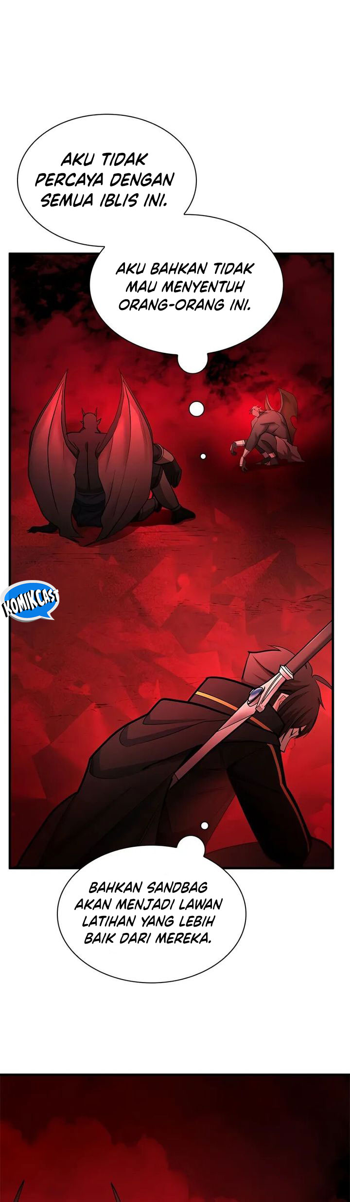 The Tutorial is Too Hard Chapter 207 Gambar 40