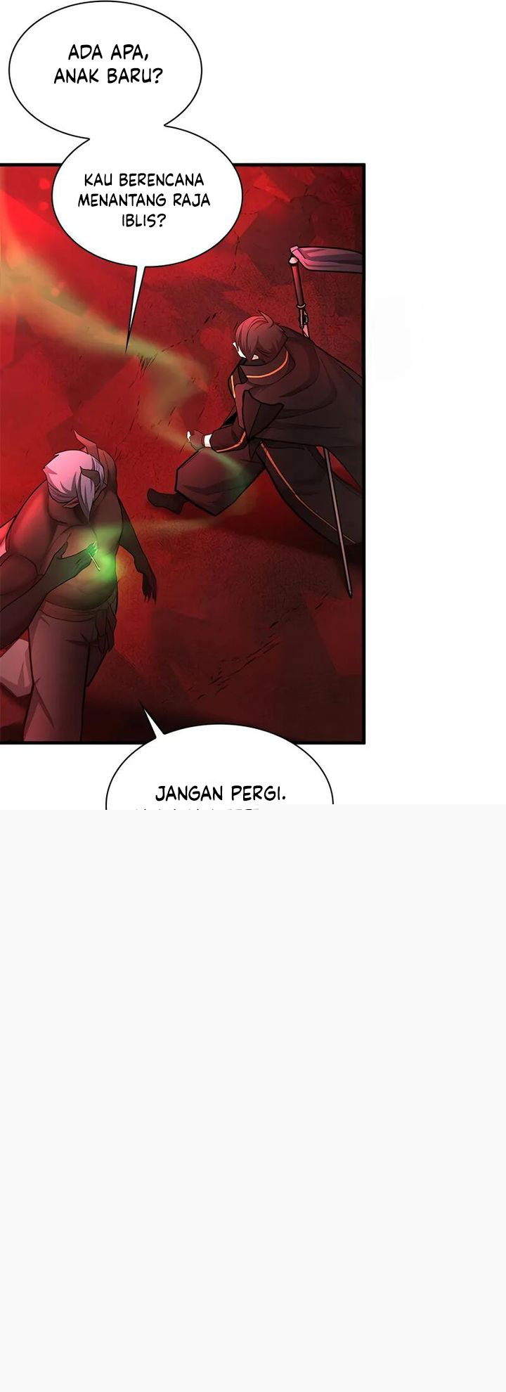 The Tutorial is Too Hard Chapter 207 Gambar 42