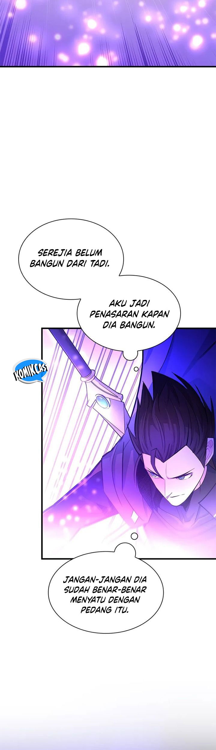 The Tutorial is Too Hard Chapter 207 Gambar 50