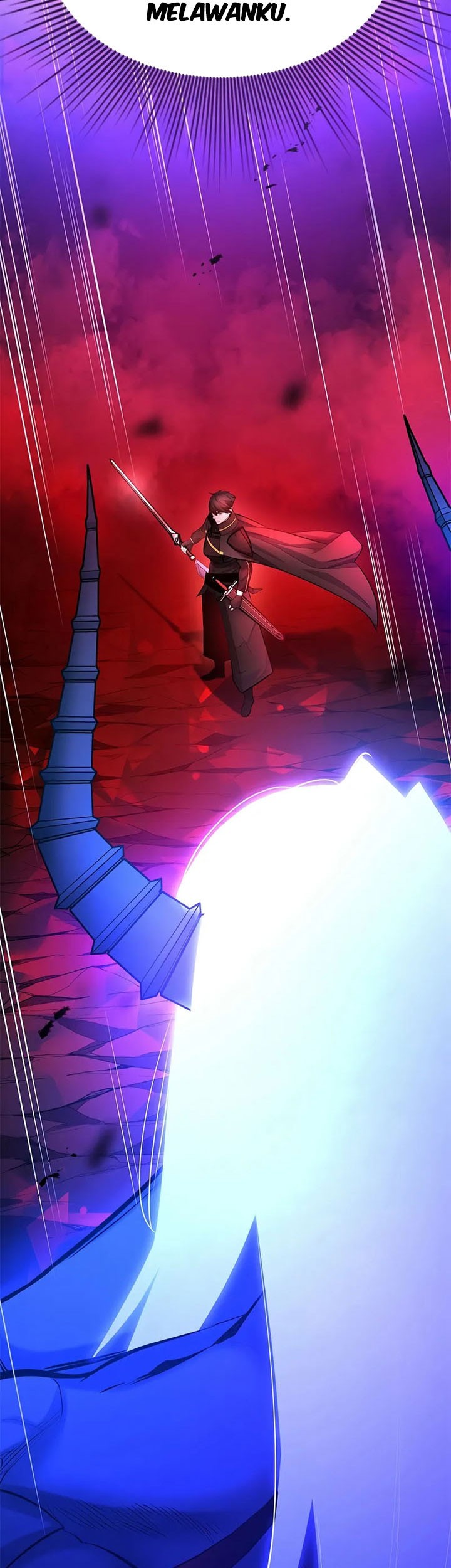 The Tutorial is Too Hard Chapter 208 Gambar 7