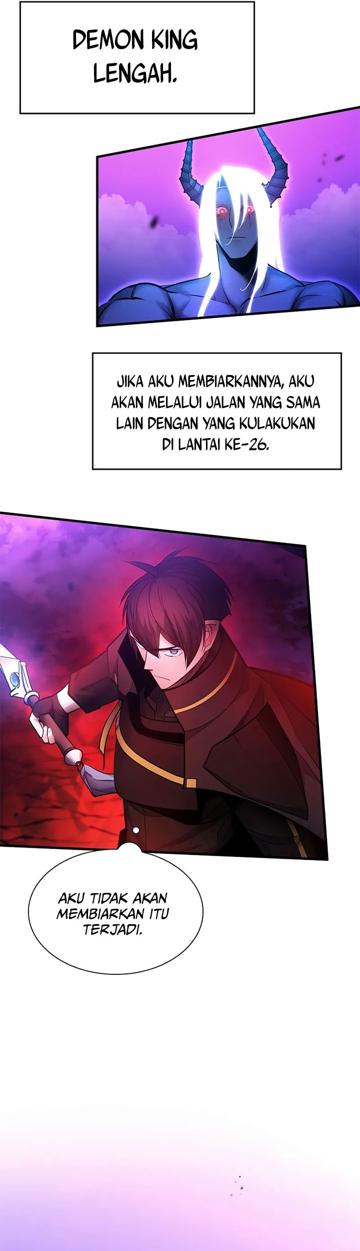 The Tutorial is Too Hard Chapter 208 Gambar 9