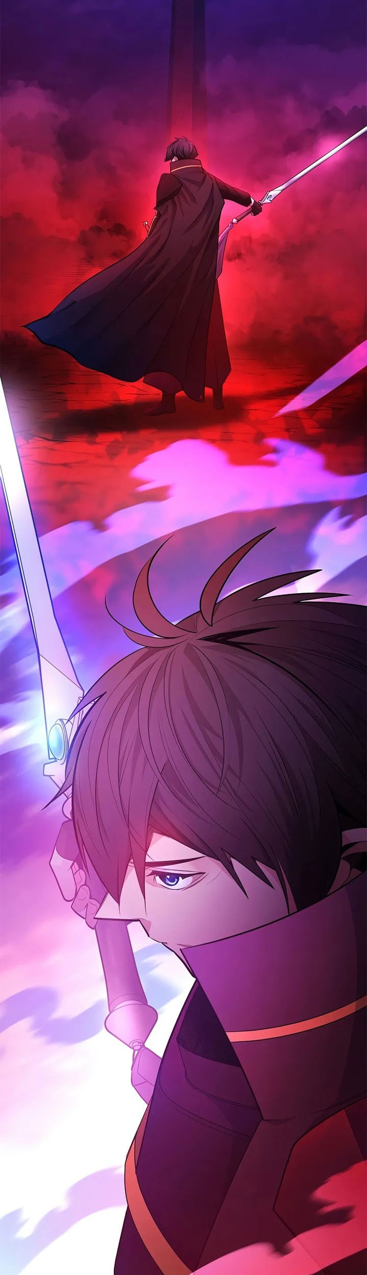 The Tutorial is Too Hard Chapter 208 Gambar 3