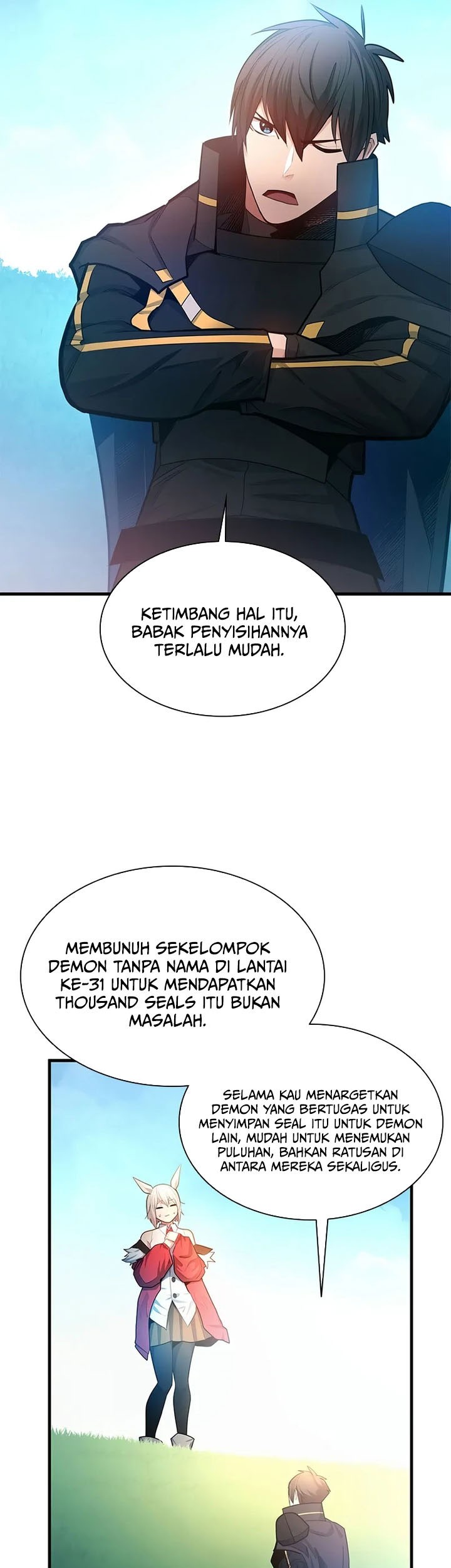 The Tutorial is Too Hard Chapter 209 Gambar 9
