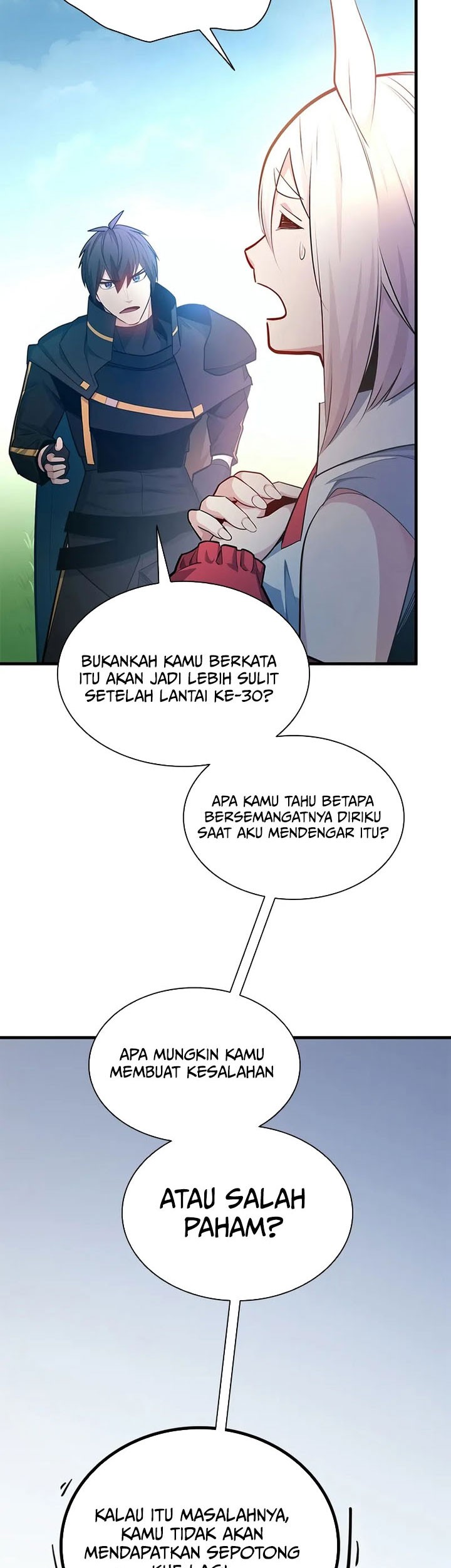 The Tutorial is Too Hard Chapter 209 Gambar 11