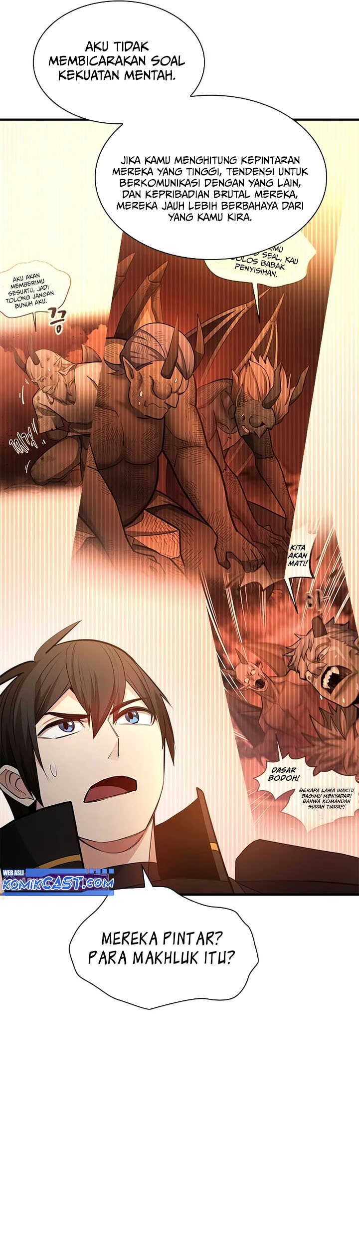 The Tutorial is Too Hard Chapter 209 Gambar 17