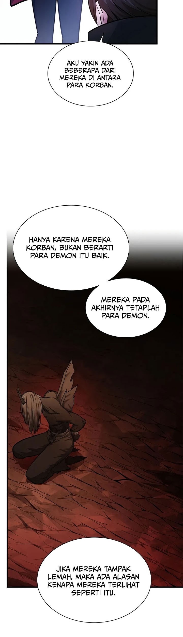 The Tutorial is Too Hard Chapter 209 Gambar 19