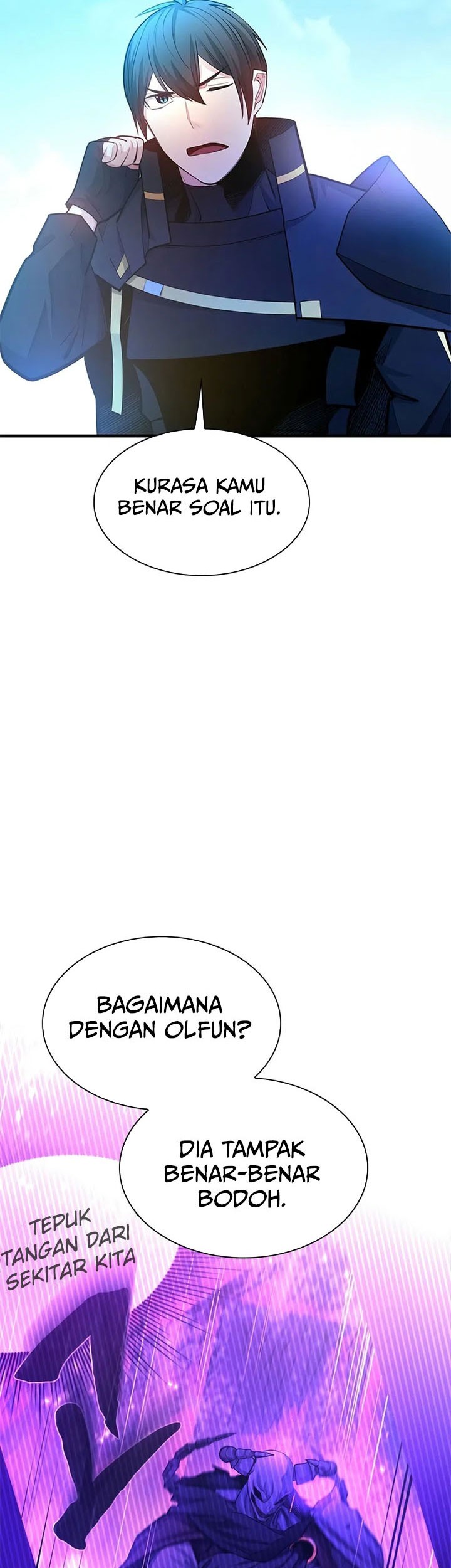 The Tutorial is Too Hard Chapter 209 Gambar 21