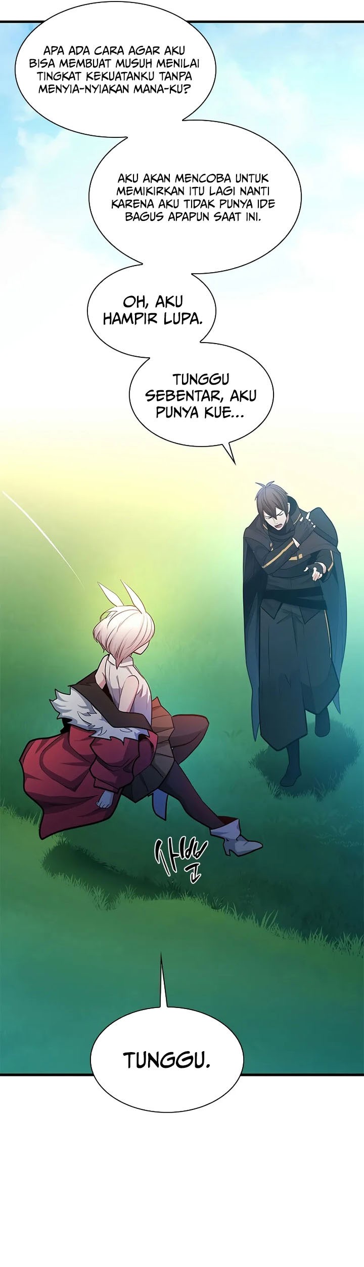 The Tutorial is Too Hard Chapter 209 Gambar 33