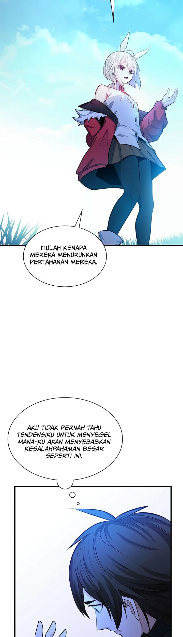 The Tutorial is Too Hard Chapter 209 Gambar 29