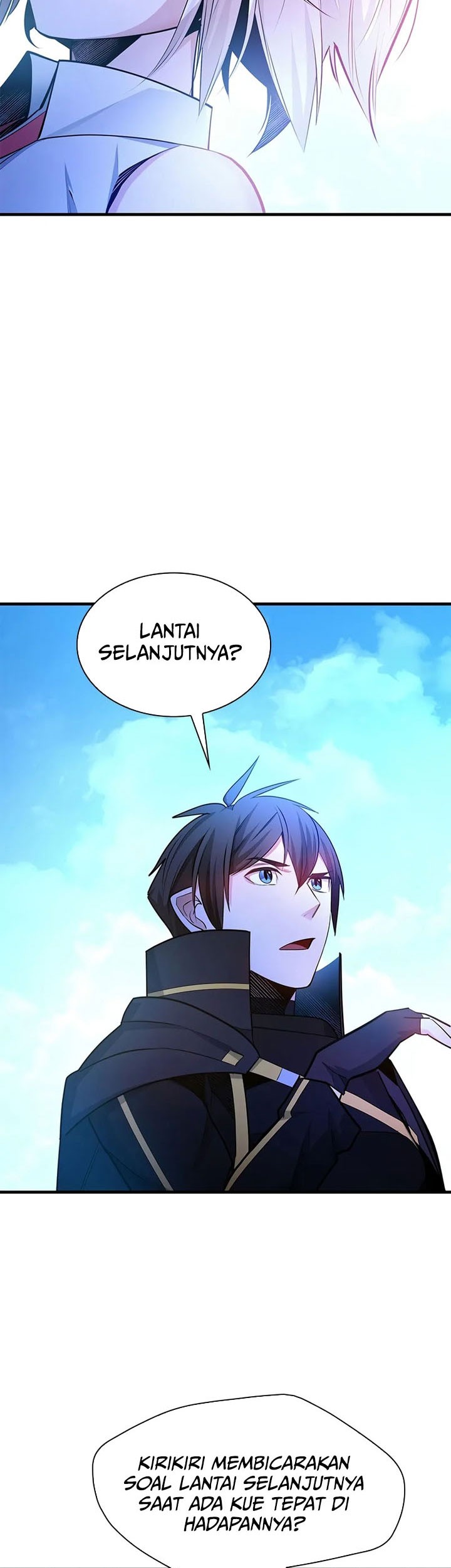 The Tutorial is Too Hard Chapter 209 Gambar 37