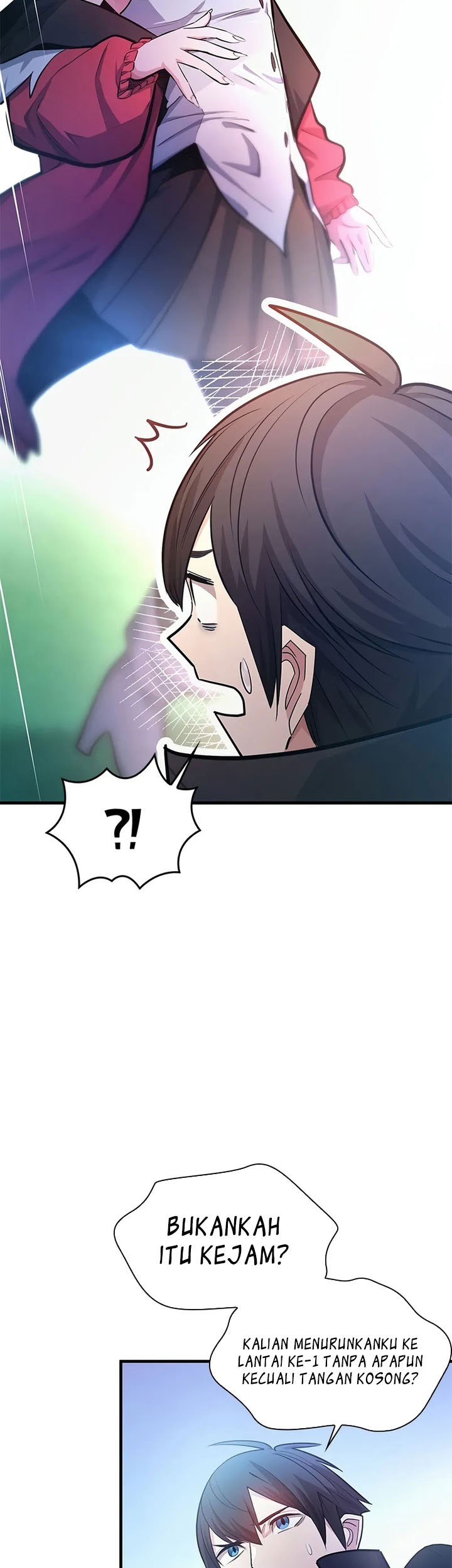 The Tutorial is Too Hard Chapter 209 Gambar 47