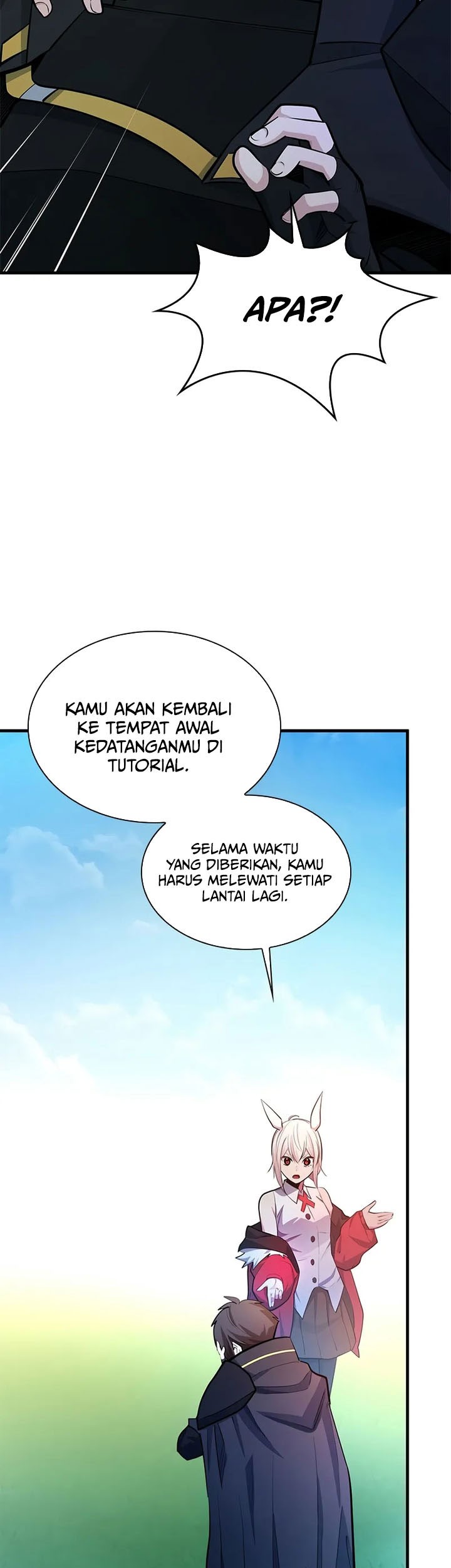 The Tutorial is Too Hard Chapter 209 Gambar 51