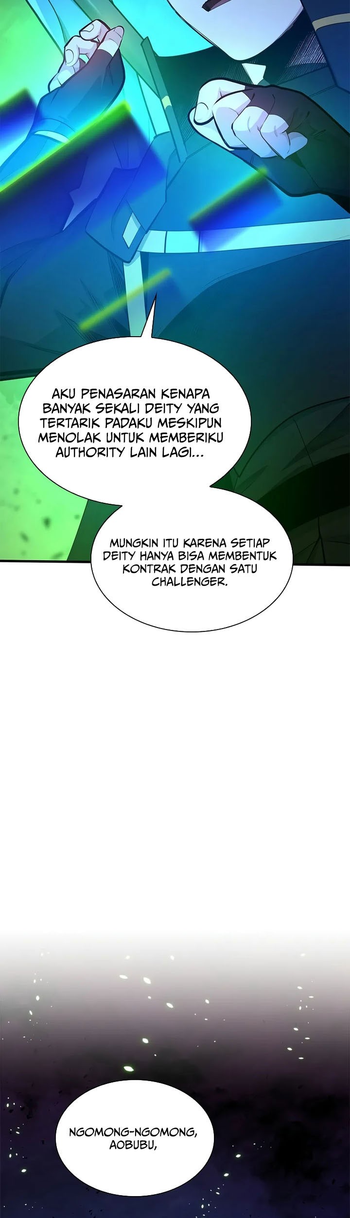The Tutorial is Too Hard Chapter 209 Gambar 3