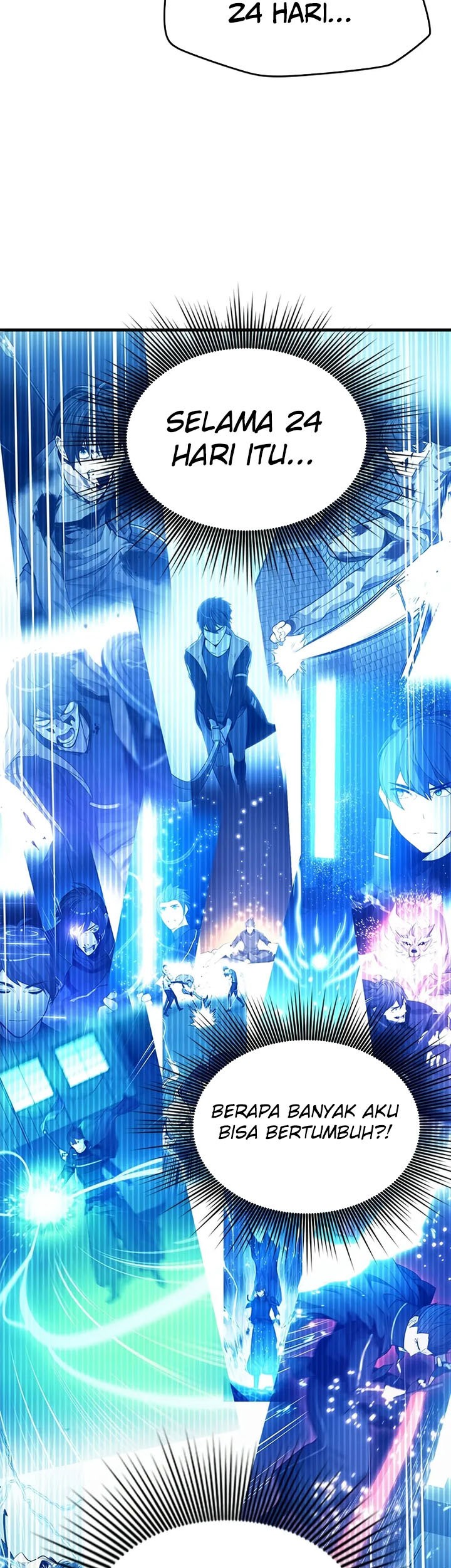 The Tutorial is Too Hard Chapter 209 Gambar 59