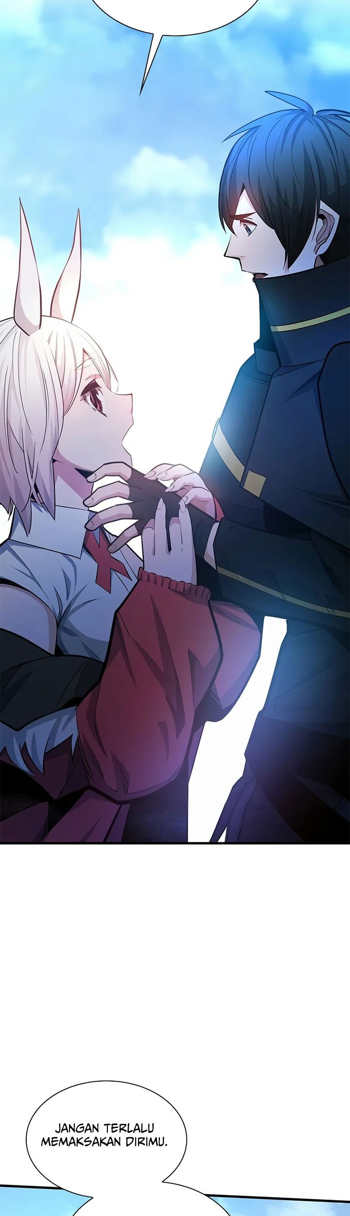 The Tutorial is Too Hard Chapter 209 Gambar 63