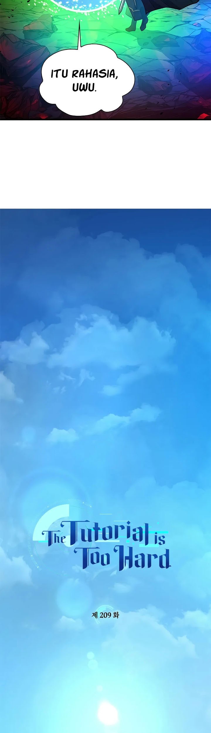 The Tutorial is Too Hard Chapter 209 Gambar 5