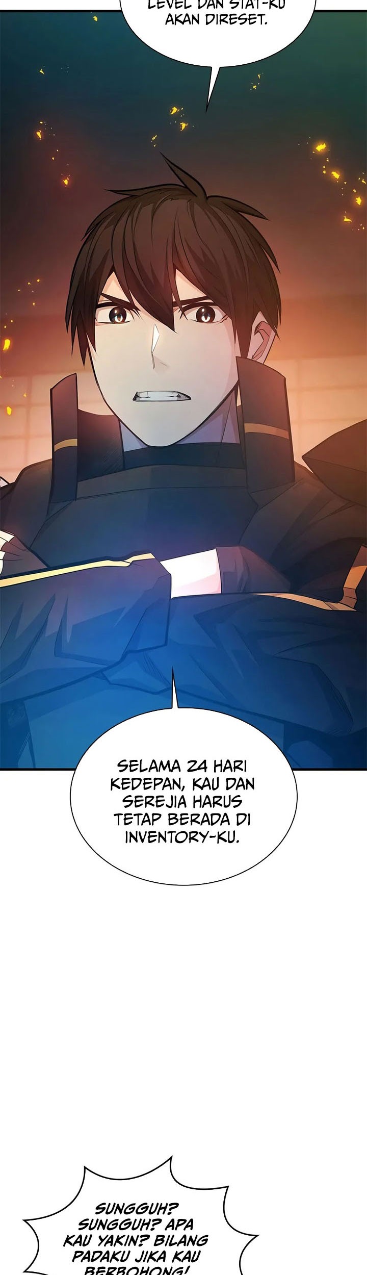 The Tutorial is Too Hard Chapter 210 Gambar 7