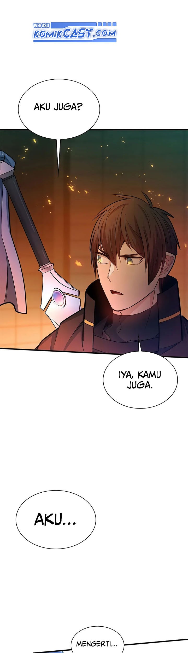 The Tutorial is Too Hard Chapter 210 Gambar 9