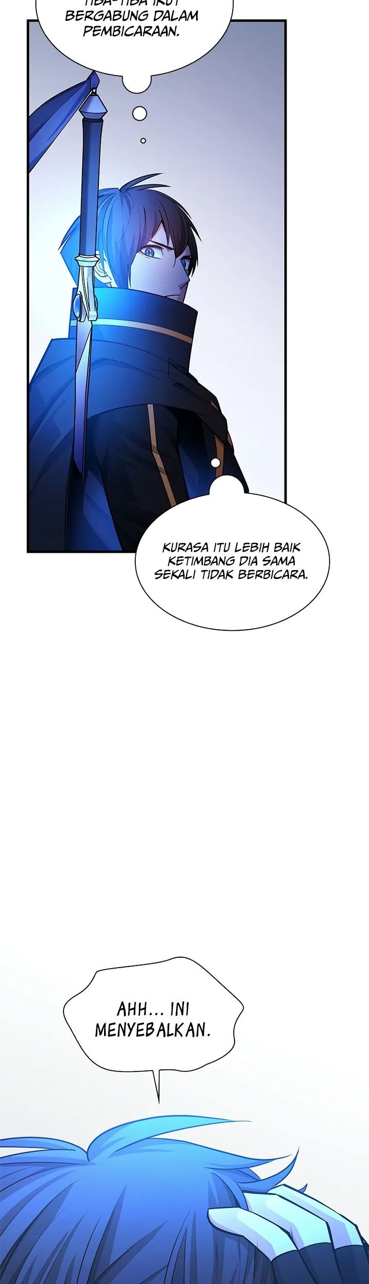 The Tutorial is Too Hard Chapter 210 Gambar 11
