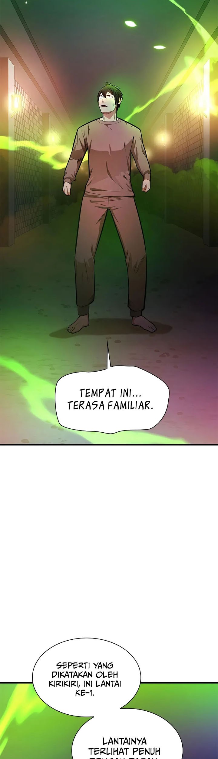 The Tutorial is Too Hard Chapter 210 Gambar 19