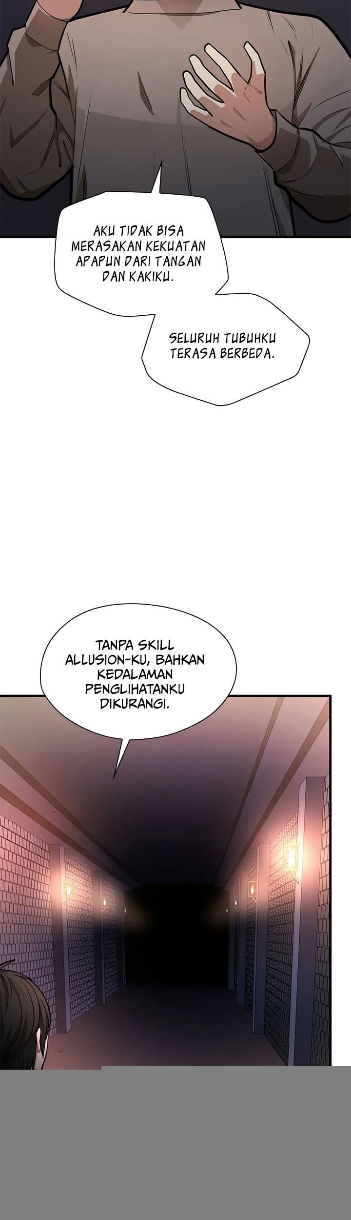 The Tutorial is Too Hard Chapter 210 Gambar 23