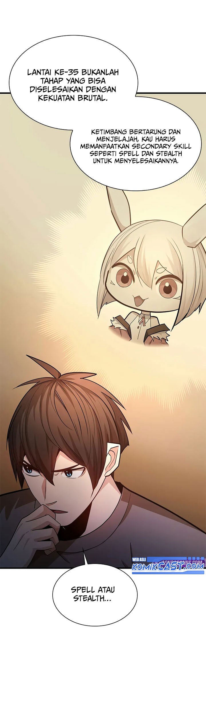 The Tutorial is Too Hard Chapter 210 Gambar 33