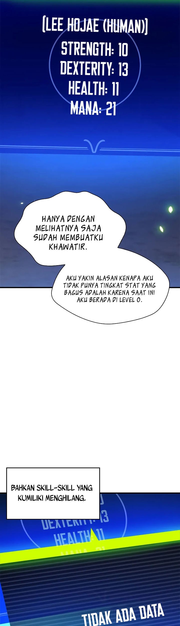 The Tutorial is Too Hard Chapter 210 Gambar 45