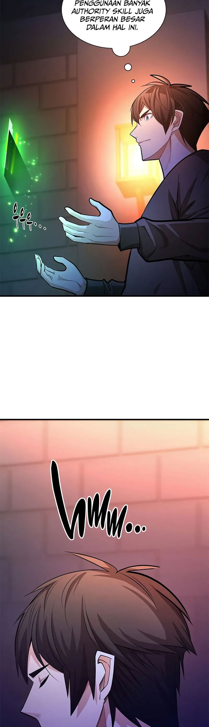 The Tutorial is Too Hard Chapter 210 Gambar 51